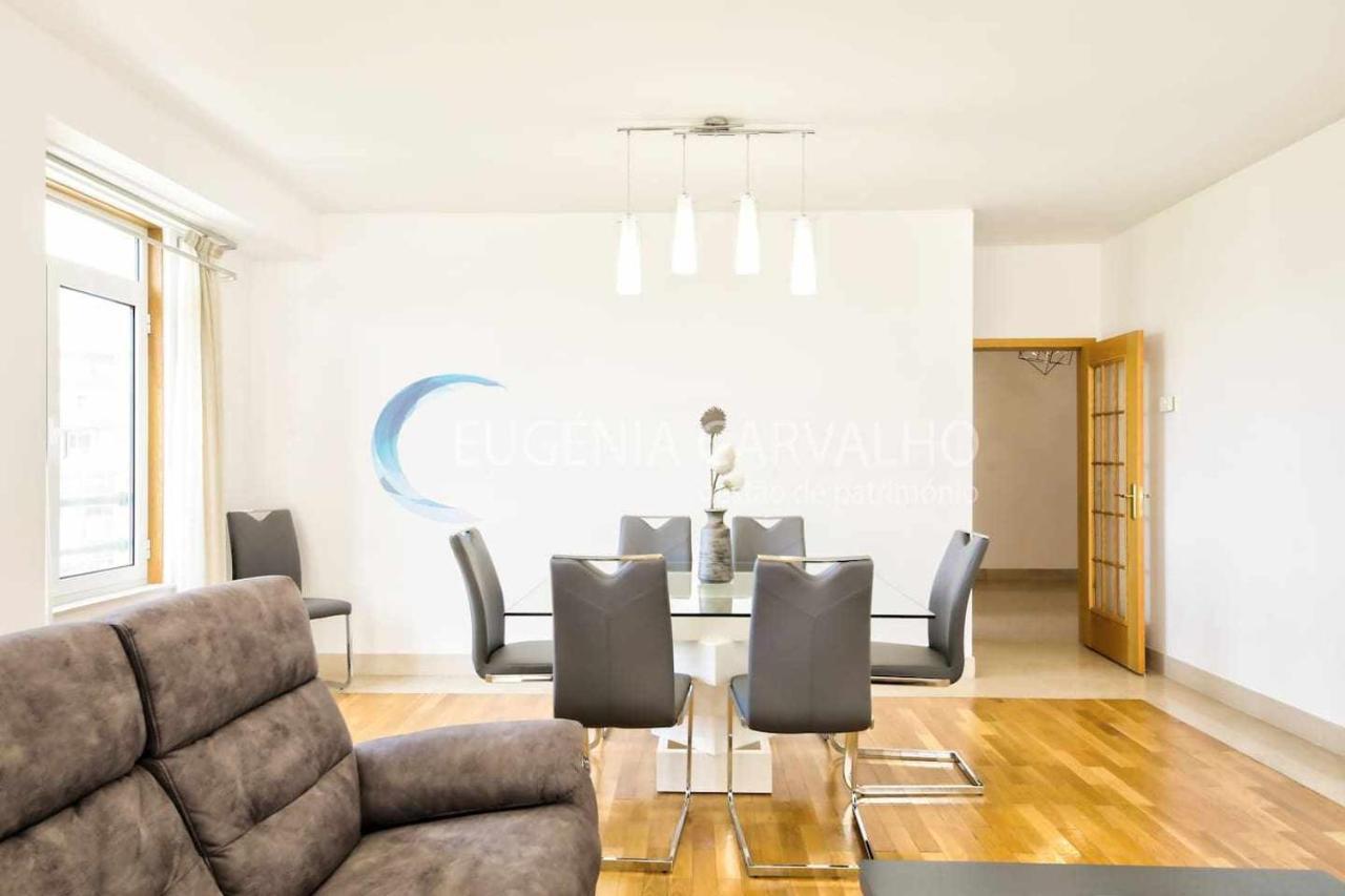 アヴェイロRia Charme Apartamento No Centro Da Cidadeアパートメント エクステリア 写真