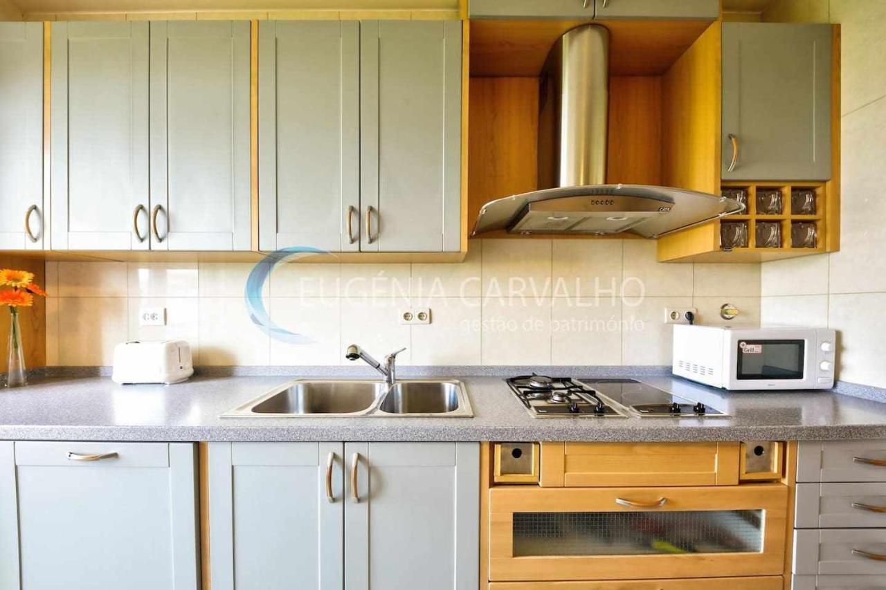 アヴェイロRia Charme Apartamento No Centro Da Cidadeアパートメント エクステリア 写真