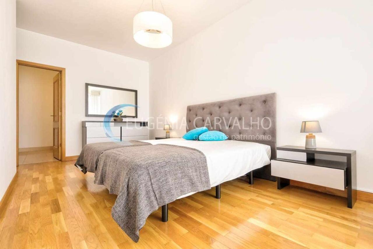 アヴェイロRia Charme Apartamento No Centro Da Cidadeアパートメント エクステリア 写真