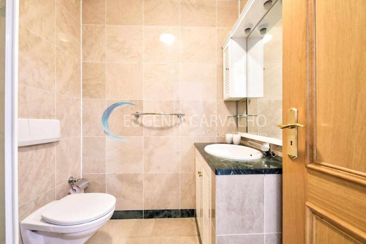 アヴェイロRia Charme Apartamento No Centro Da Cidadeアパートメント エクステリア 写真