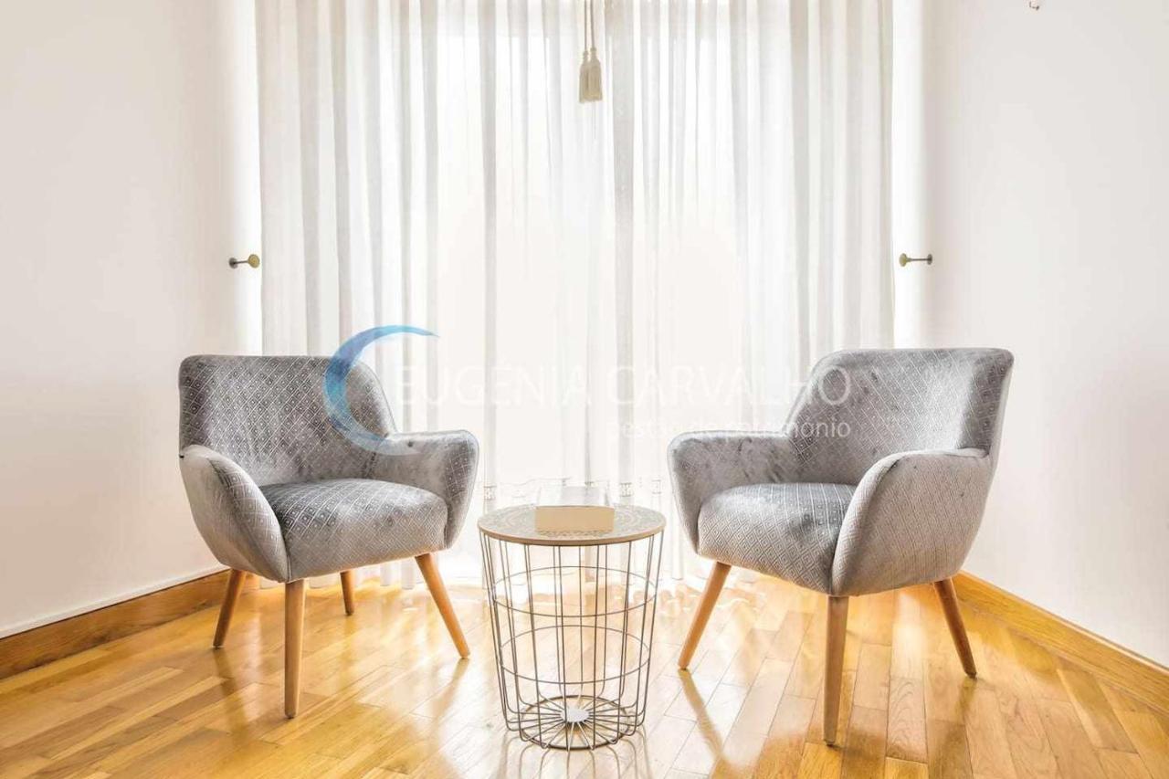 アヴェイロRia Charme Apartamento No Centro Da Cidadeアパートメント エクステリア 写真