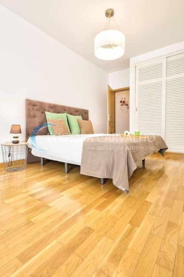 アヴェイロRia Charme Apartamento No Centro Da Cidadeアパートメント エクステリア 写真