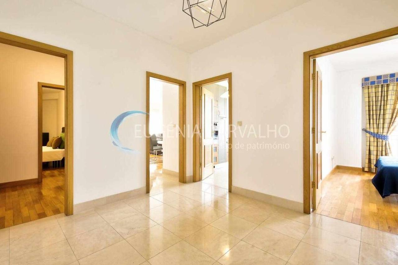 アヴェイロRia Charme Apartamento No Centro Da Cidadeアパートメント エクステリア 写真