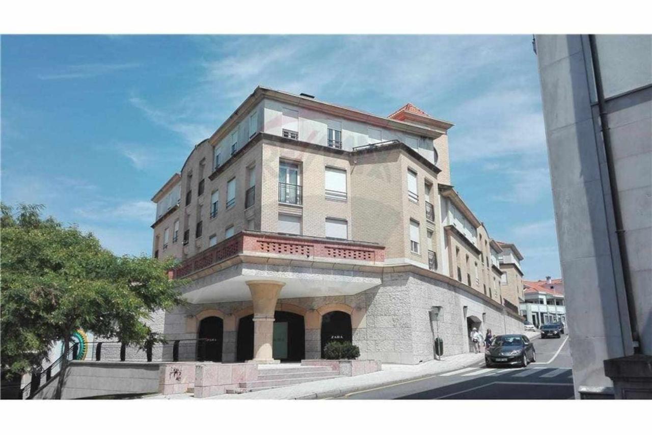 アヴェイロRia Charme Apartamento No Centro Da Cidadeアパートメント エクステリア 写真