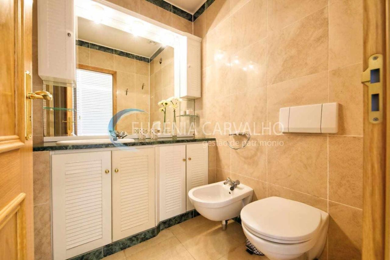 アヴェイロRia Charme Apartamento No Centro Da Cidadeアパートメント エクステリア 写真