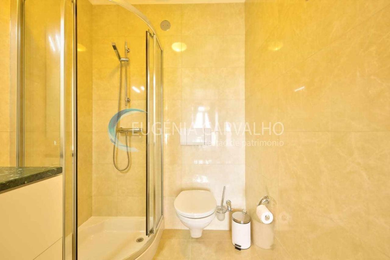 アヴェイロRia Charme Apartamento No Centro Da Cidadeアパートメント エクステリア 写真