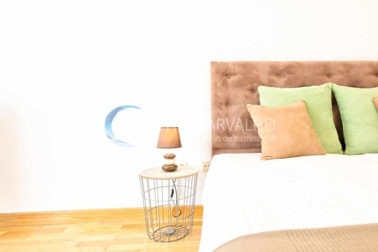 アヴェイロRia Charme Apartamento No Centro Da Cidadeアパートメント エクステリア 写真