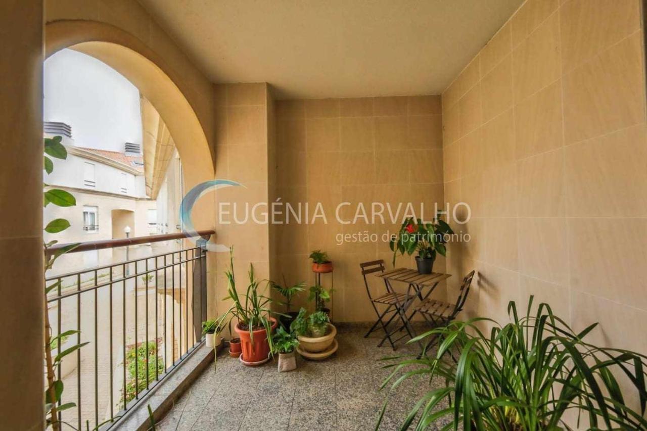 アヴェイロRia Charme Apartamento No Centro Da Cidadeアパートメント エクステリア 写真