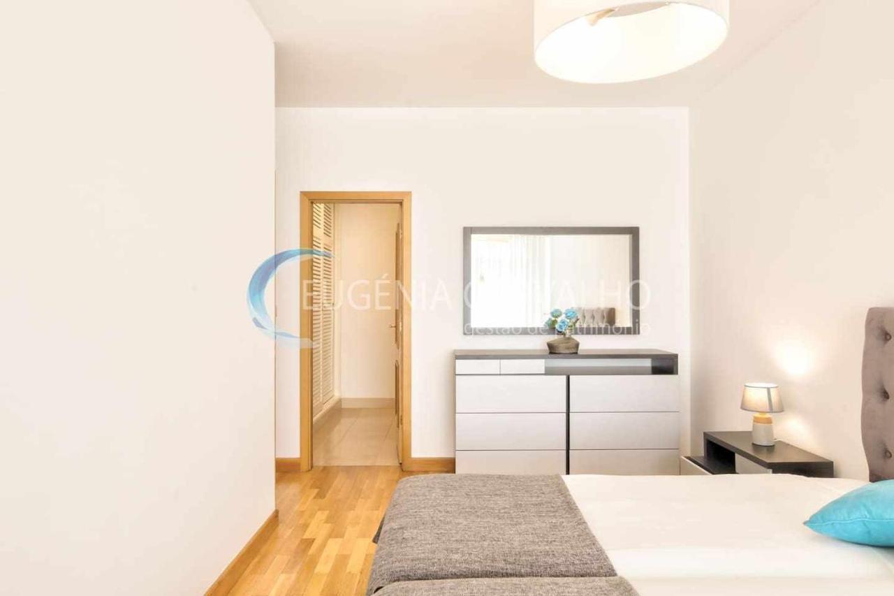 アヴェイロRia Charme Apartamento No Centro Da Cidadeアパートメント エクステリア 写真
