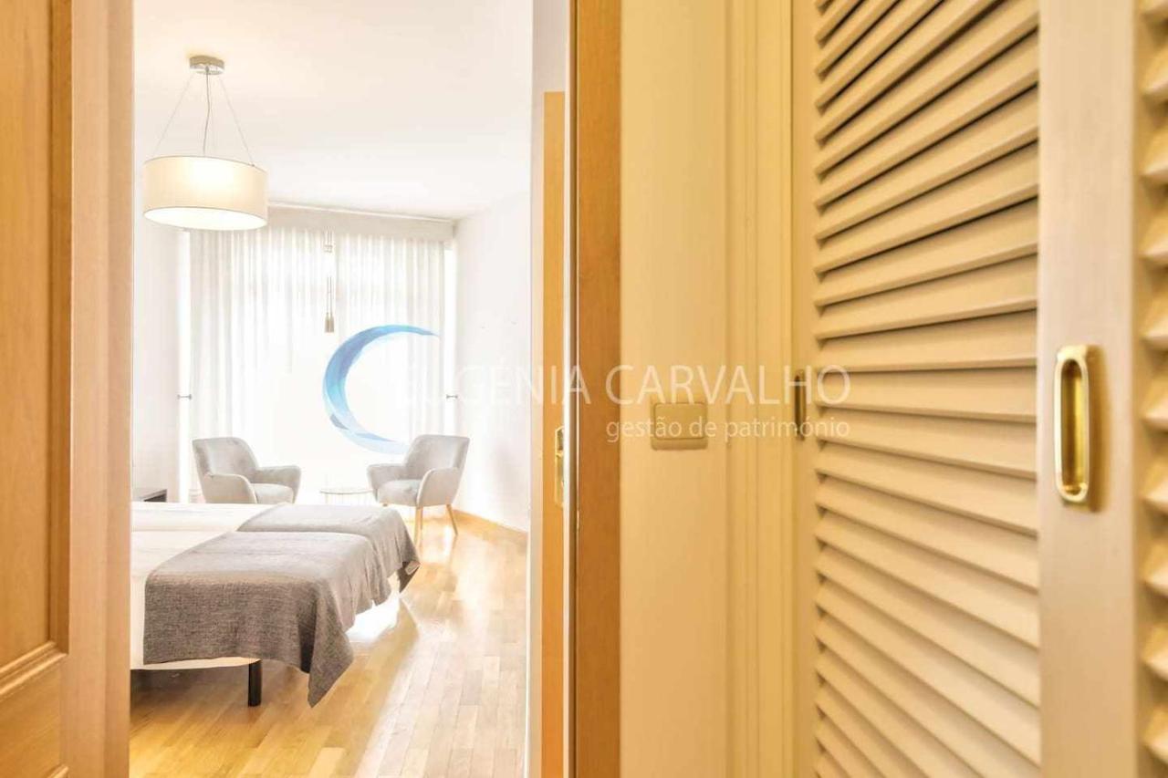 アヴェイロRia Charme Apartamento No Centro Da Cidadeアパートメント エクステリア 写真