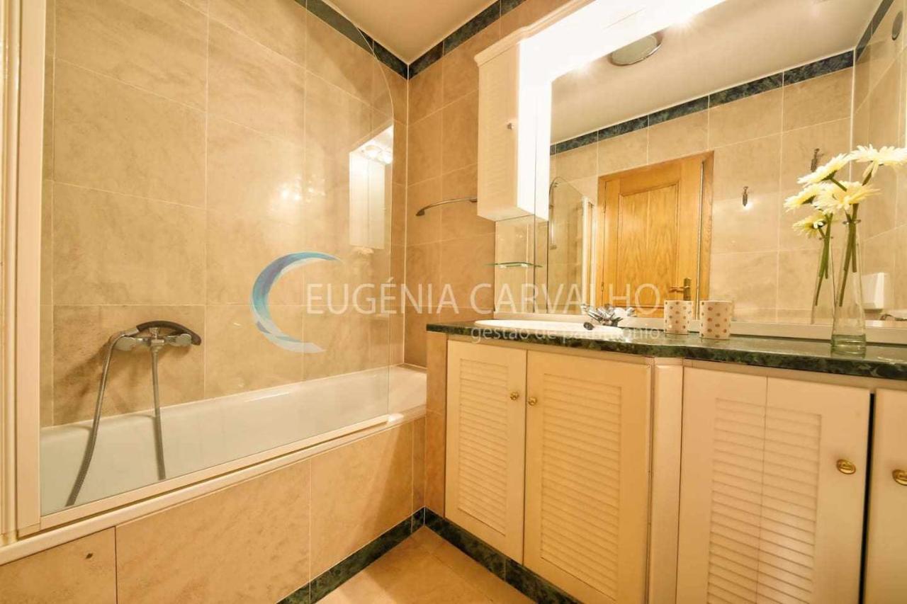 アヴェイロRia Charme Apartamento No Centro Da Cidadeアパートメント エクステリア 写真