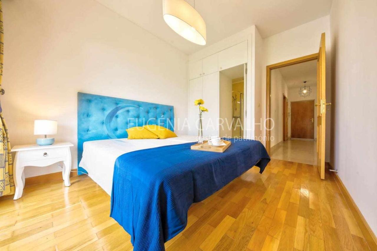 アヴェイロRia Charme Apartamento No Centro Da Cidadeアパートメント エクステリア 写真