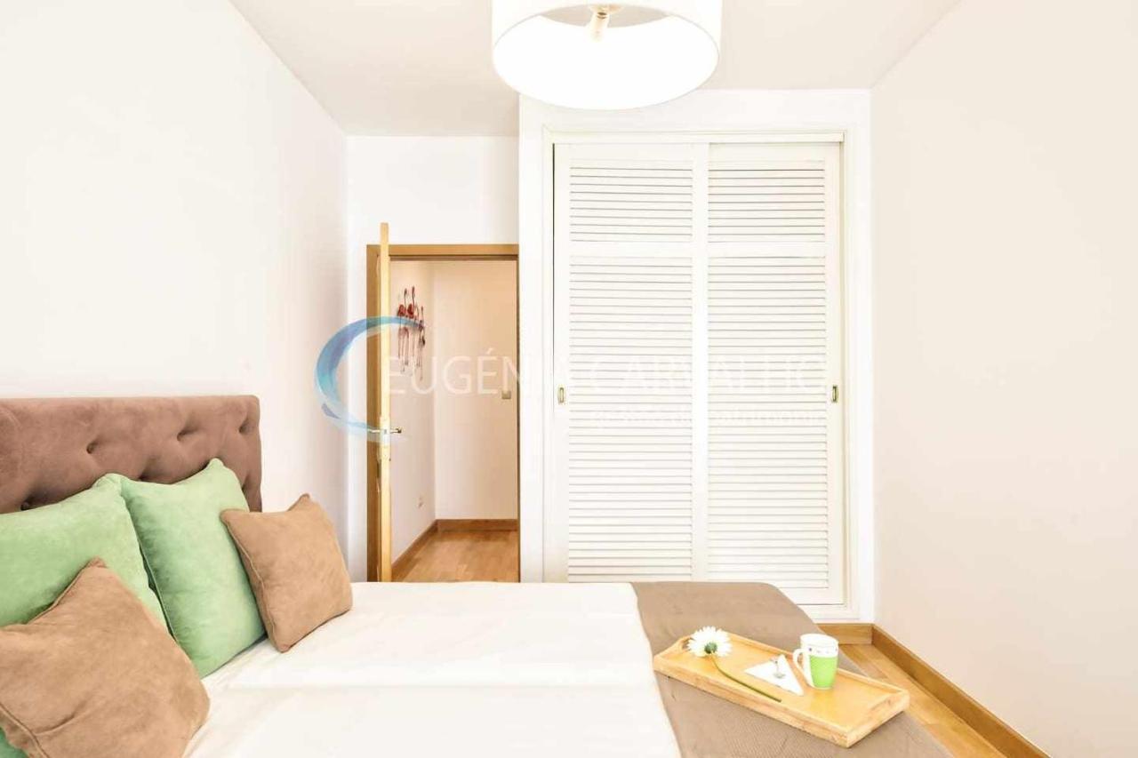アヴェイロRia Charme Apartamento No Centro Da Cidadeアパートメント エクステリア 写真