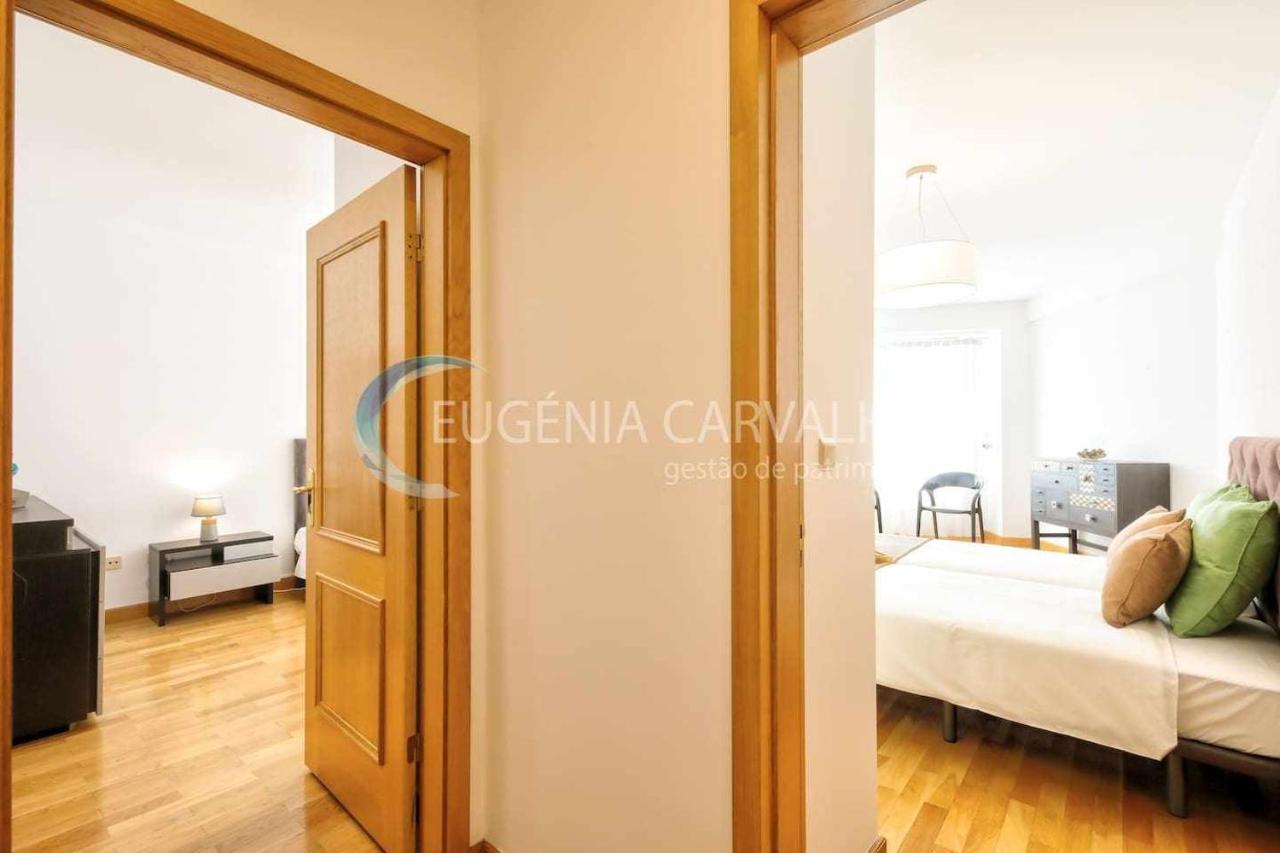 アヴェイロRia Charme Apartamento No Centro Da Cidadeアパートメント エクステリア 写真