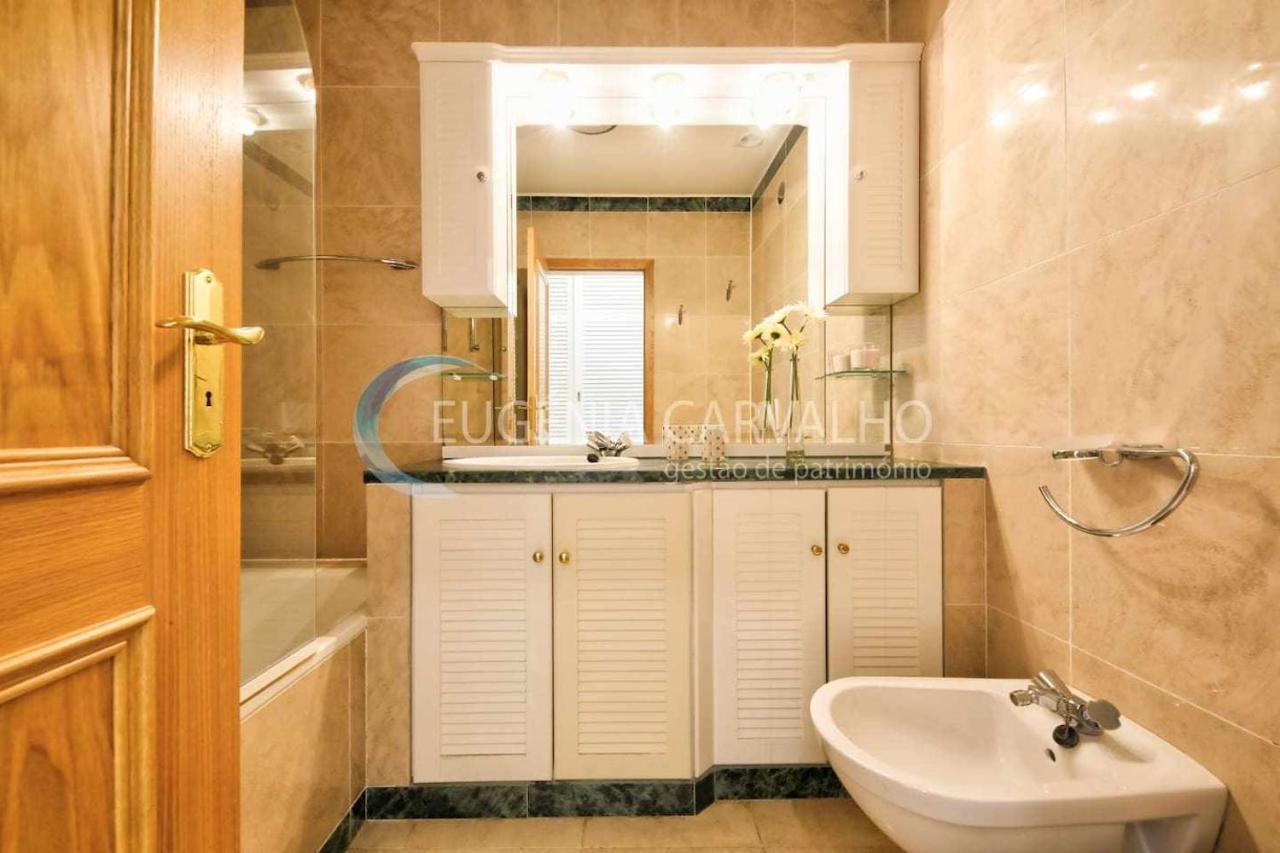 アヴェイロRia Charme Apartamento No Centro Da Cidadeアパートメント エクステリア 写真