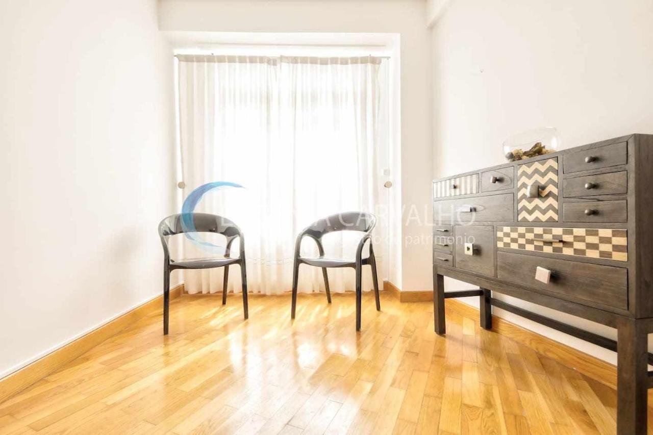 アヴェイロRia Charme Apartamento No Centro Da Cidadeアパートメント エクステリア 写真
