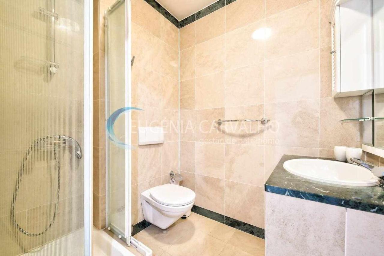 アヴェイロRia Charme Apartamento No Centro Da Cidadeアパートメント エクステリア 写真