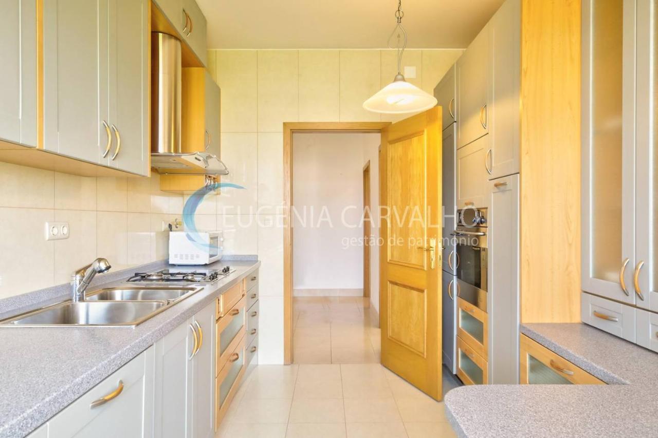 アヴェイロRia Charme Apartamento No Centro Da Cidadeアパートメント エクステリア 写真
